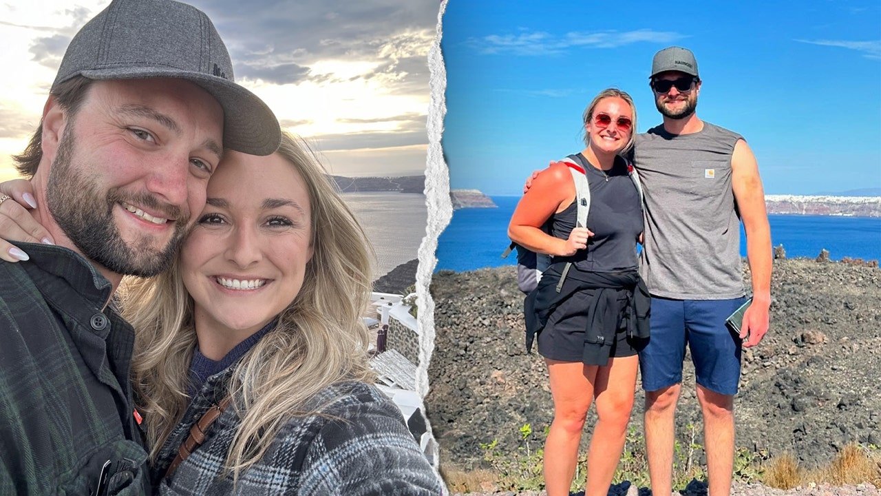 Illinois police say newlyweds Rachel and Brandon Dumovich died in murder-suicide