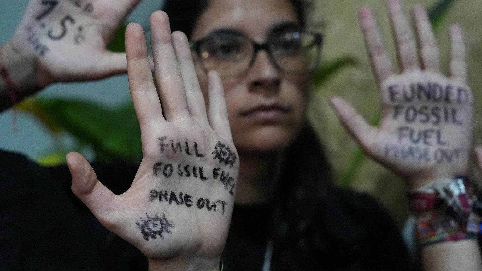 Is the global public tuning out the climate change debate? | Climate Crisis