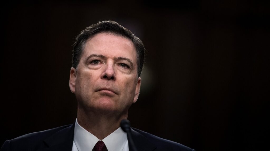 Judge grills government over apparent lapses in Comey indictment