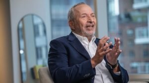 Larry Summers resigns from OpenAI board