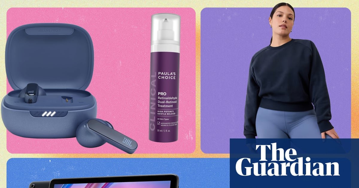 The 18 very best US Black Friday and Cyber Monday deals, curated and vetted | Life and style