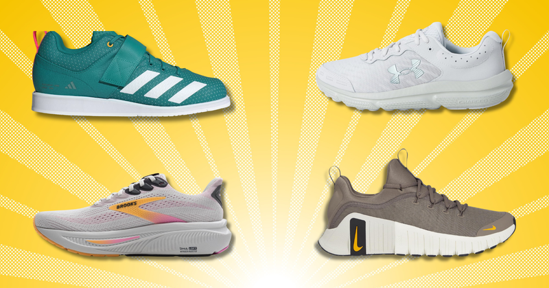 The Best Gym Shoes For Every Workout, According To Fitness Experts