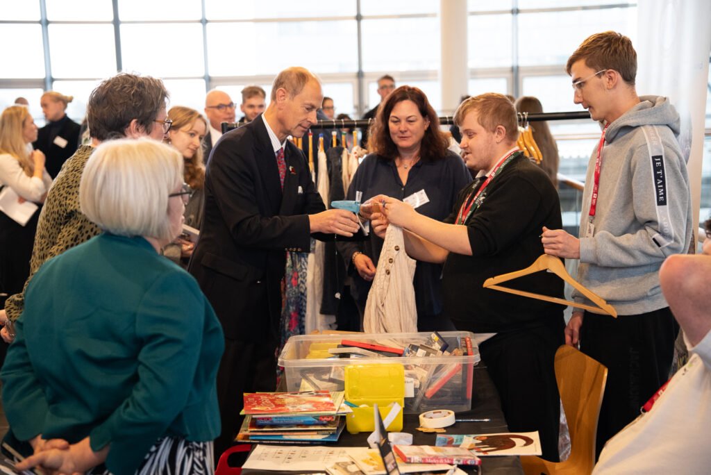 The Duke of Edinburgh is the latest royal in Wales