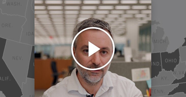 The Nationwide Battle Over Electoral Maps