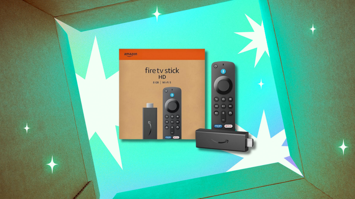 This Fire TV Stick HD Is Less Than $20 Right Now