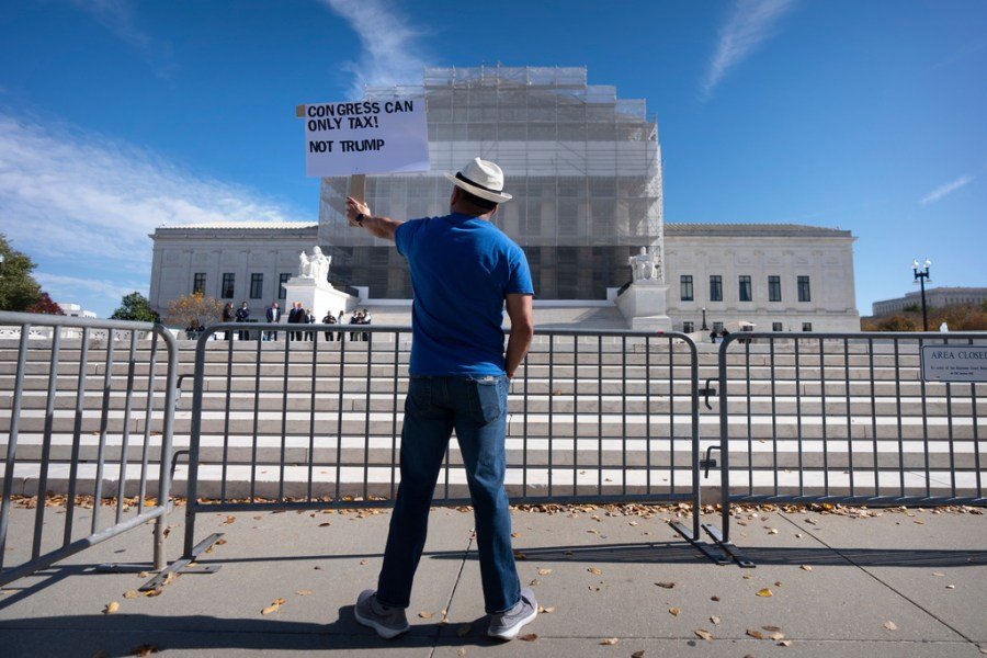 Those justices are not fools