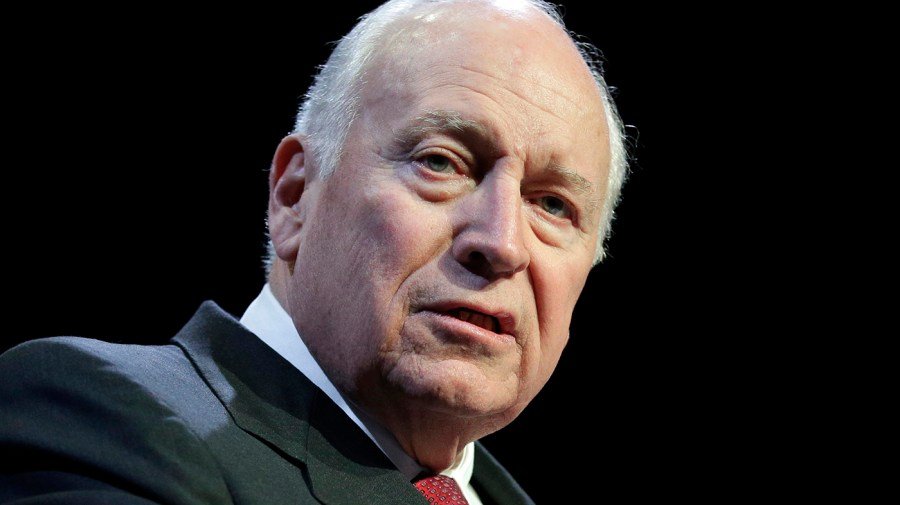 Who is expected to attend Dick Cheney's funeral?
