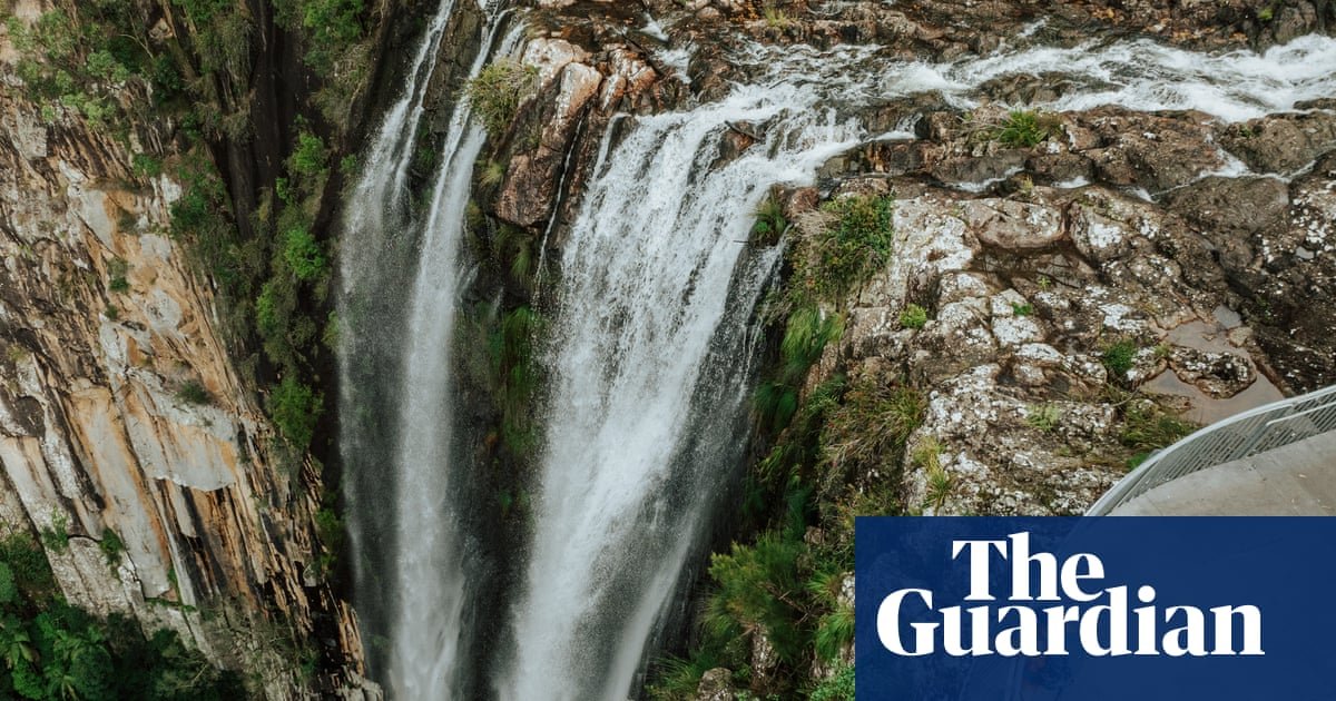 ‘It just blew me away’: the new Gidjuum Gulganyi Walk in northern NSW follows ancient trails | Walking holidays