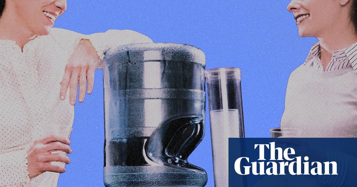 ‘It’s incredibly useful’: why small talk is actually great | Well actually