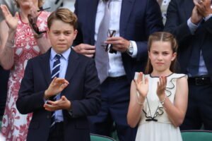 ‘They were very sad’: Kate shares emotional update on George, Charlotte and Louis