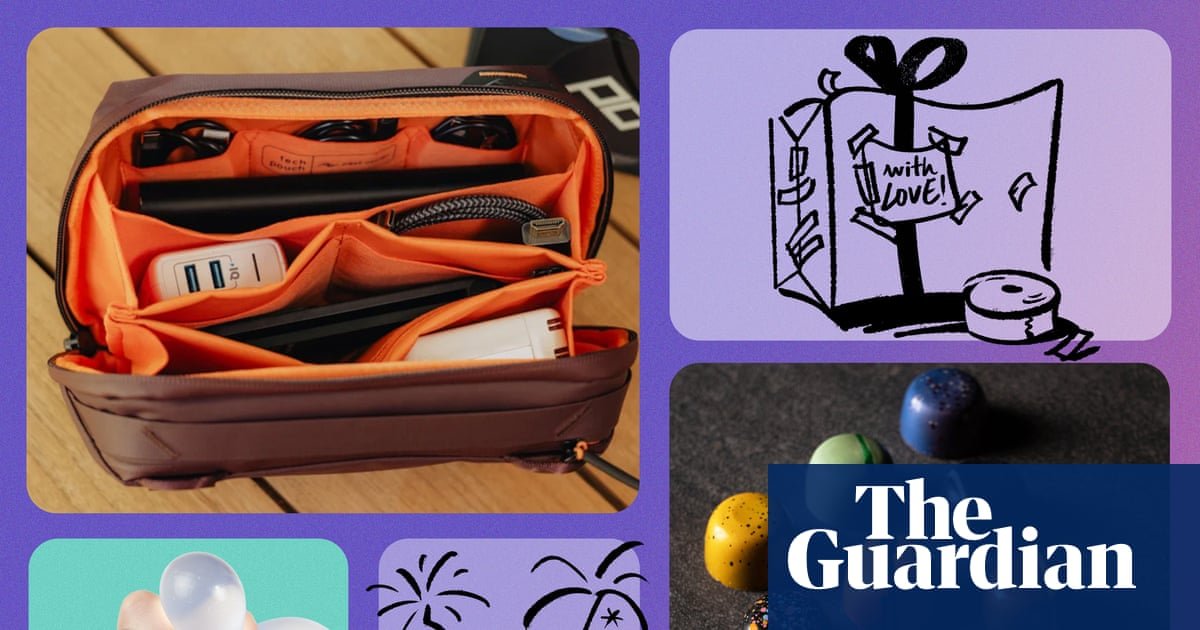 19 unique small business gifts that beat predictable US big brands | Life and style