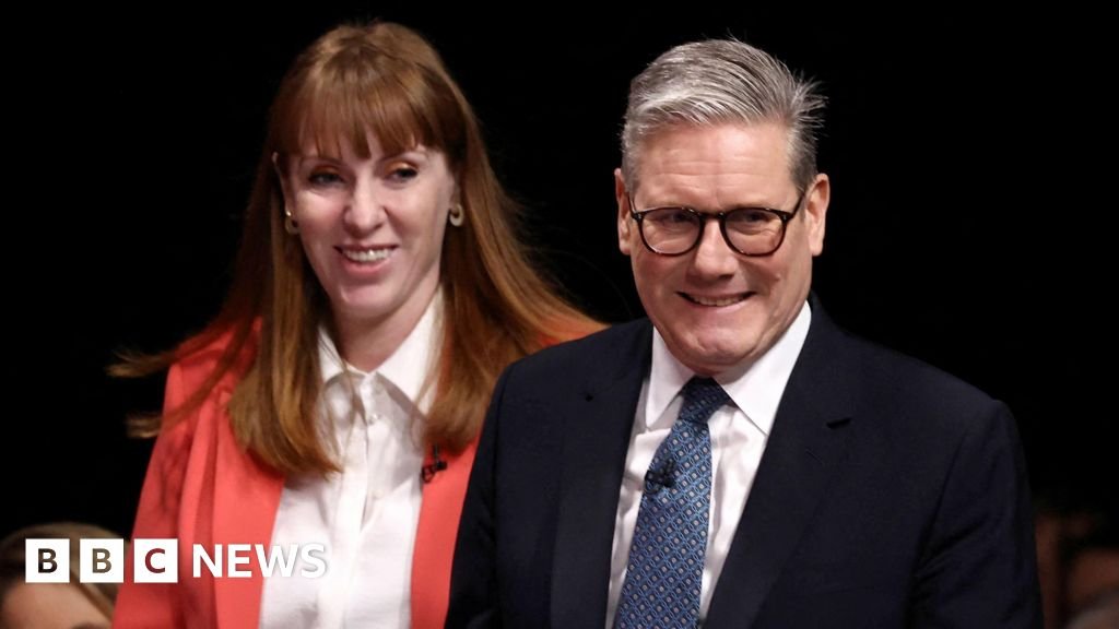 Angela Rayner will make return to cabinet, says Keir Starmer