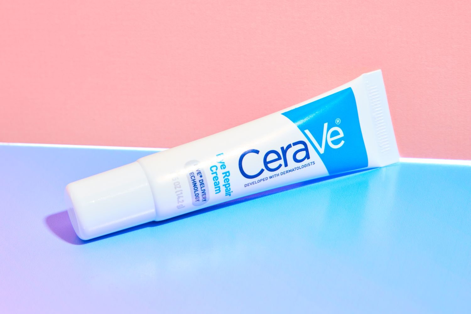 CeraVe's Anti-Aging Eye Cream Diminishes Under-Eye Bags