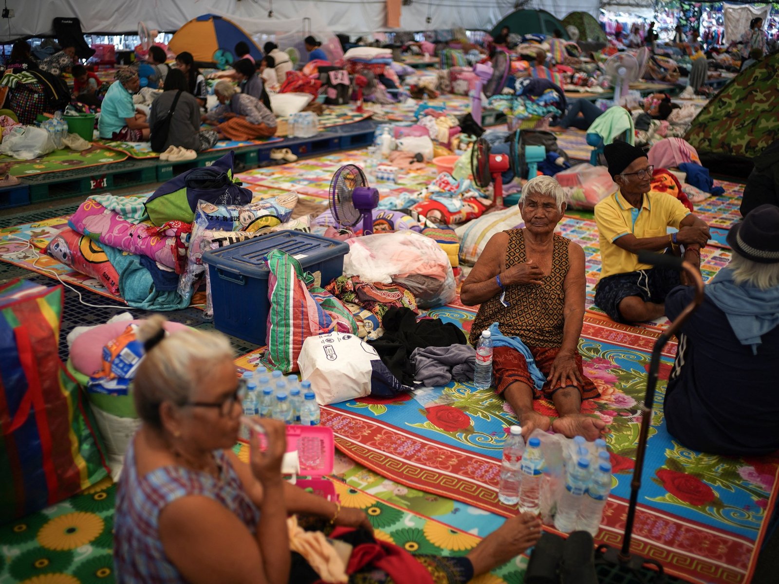 Death roll rises as renewed hostilities flare along Thai-Cambodia border | Conflict News