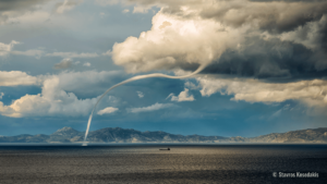 Featured Photographer in the 'Pursuit of Power' SWE Calendar (February 2026)