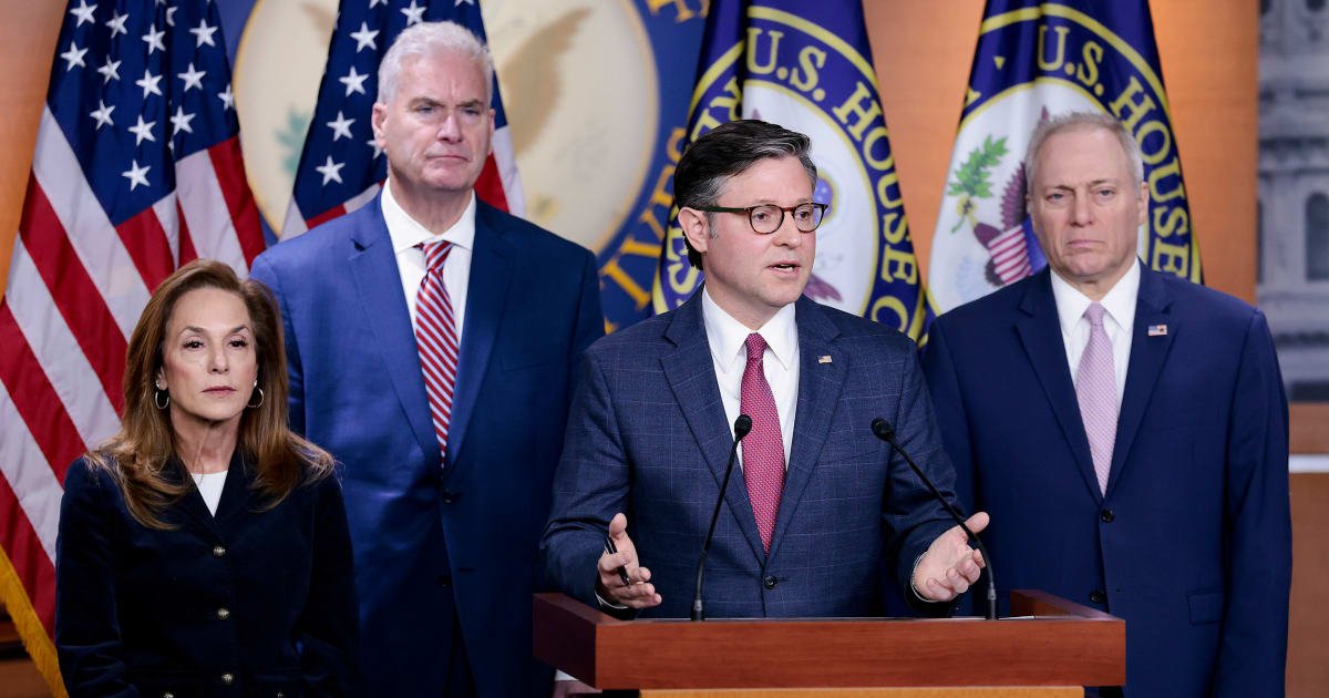 House Republicans unveil health care plan that won’t extend enhanced ACA subsidies