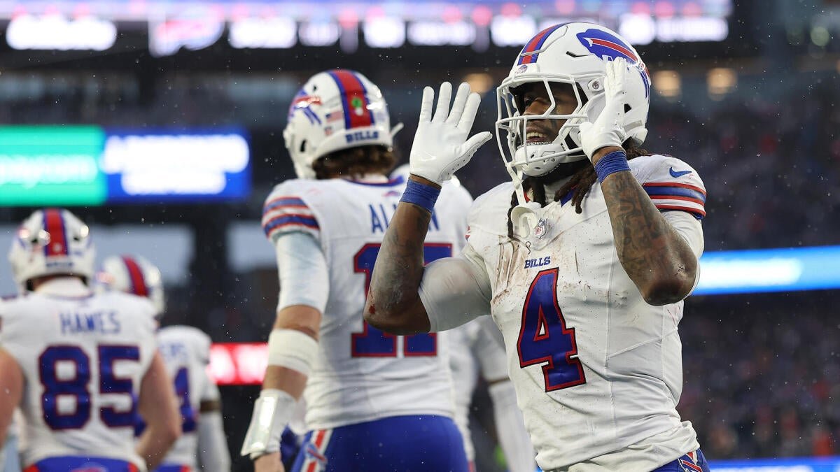 NFL Week 15 grades: Bills earn 'B+' for win, Chiefs get 'C' after playoff elimination