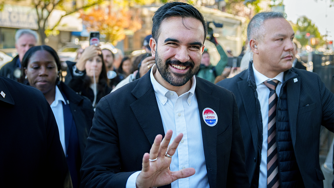 NYC Mayor-elect Mamdani faces pressure over illicit Chinese vape crackdown