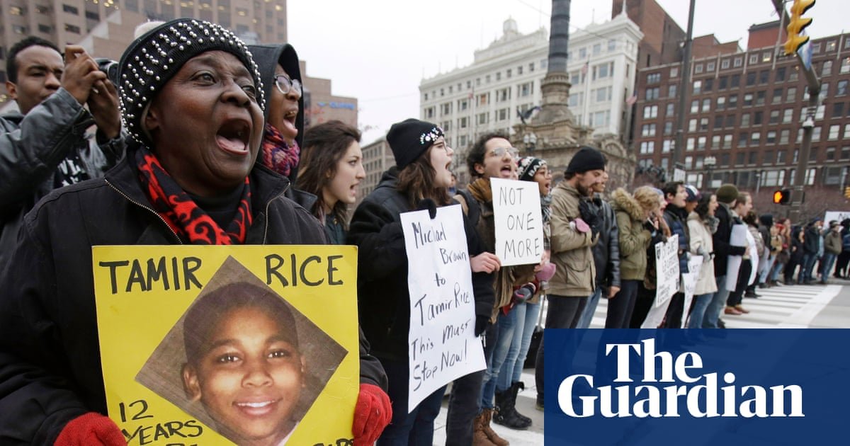 Officer who fatally shot Tamir Rice fired from West Virginia ranger position | Tamir Rice