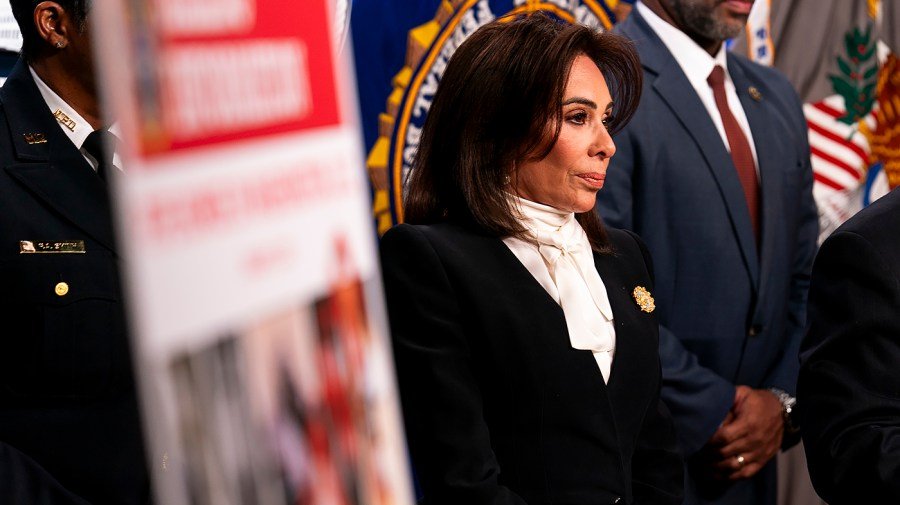 Pirro: Warner's comments on DC pipe bomber case 'dumb'