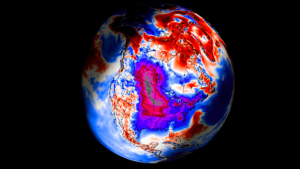 Polar Vortex breaks apart, sends frigid Arctic cold across Canada and the U.S.