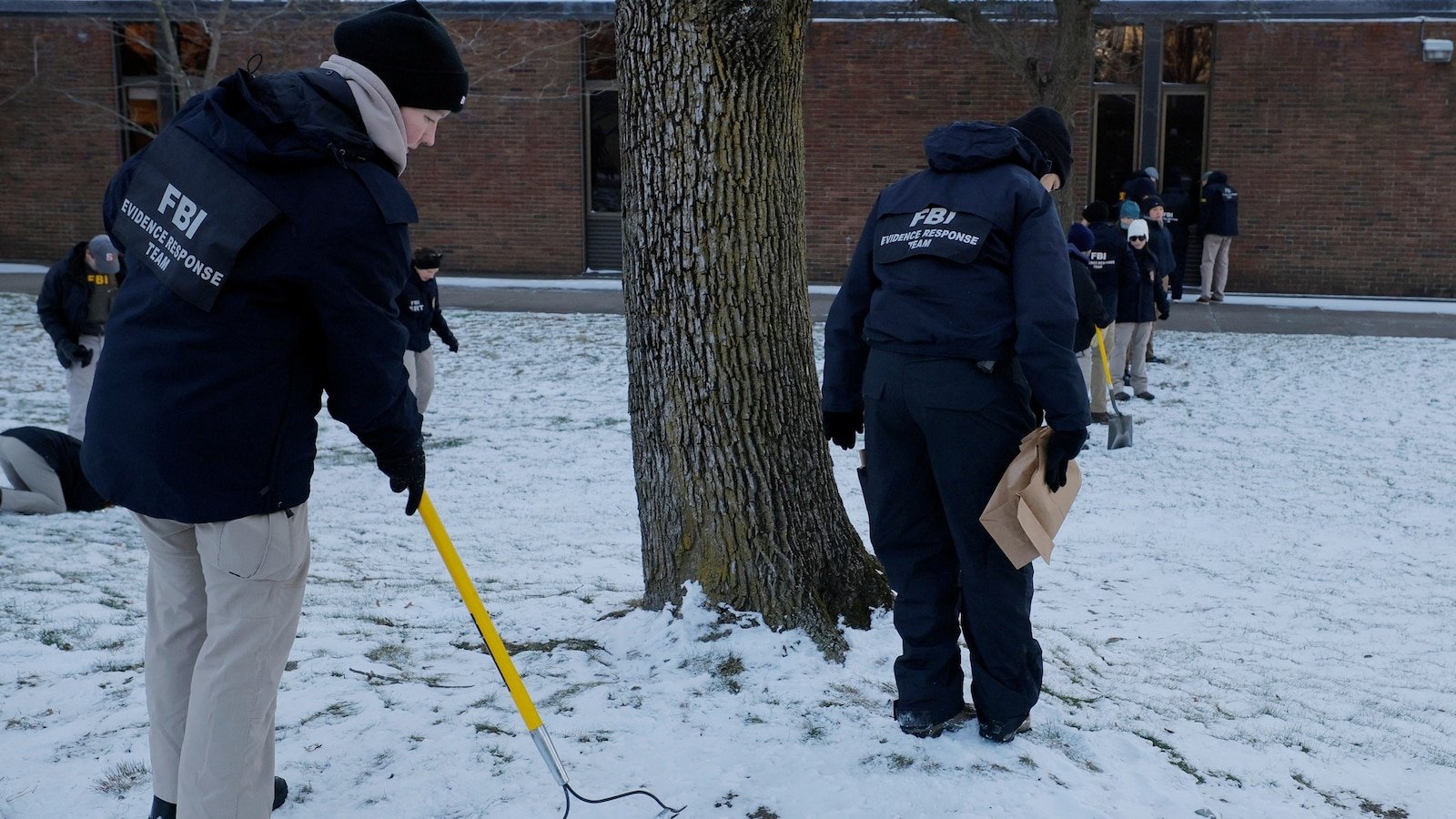 Possible suspect identified in Brown shooting; attack may be linked to MIT murder: Sources