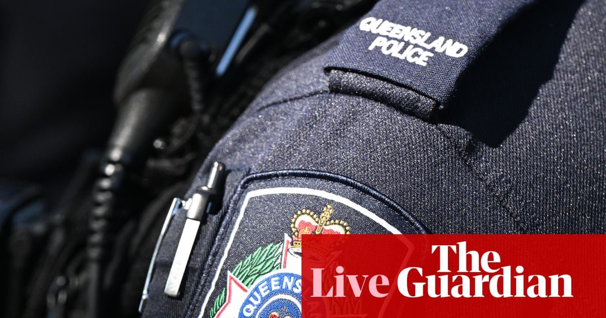 Queensland driver charged with eight attempted murders after pedestrians struck – as it happened | Australia news