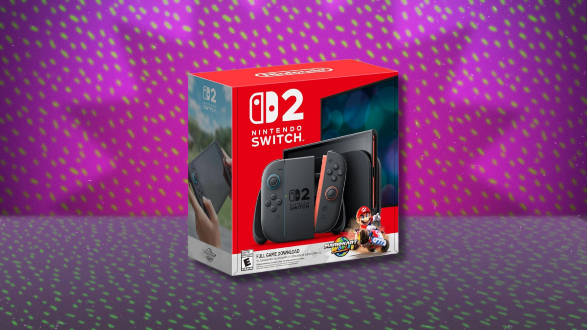 This Last-Minute Sale on the Switch 2 Bundle Is Available at Best Buy Today