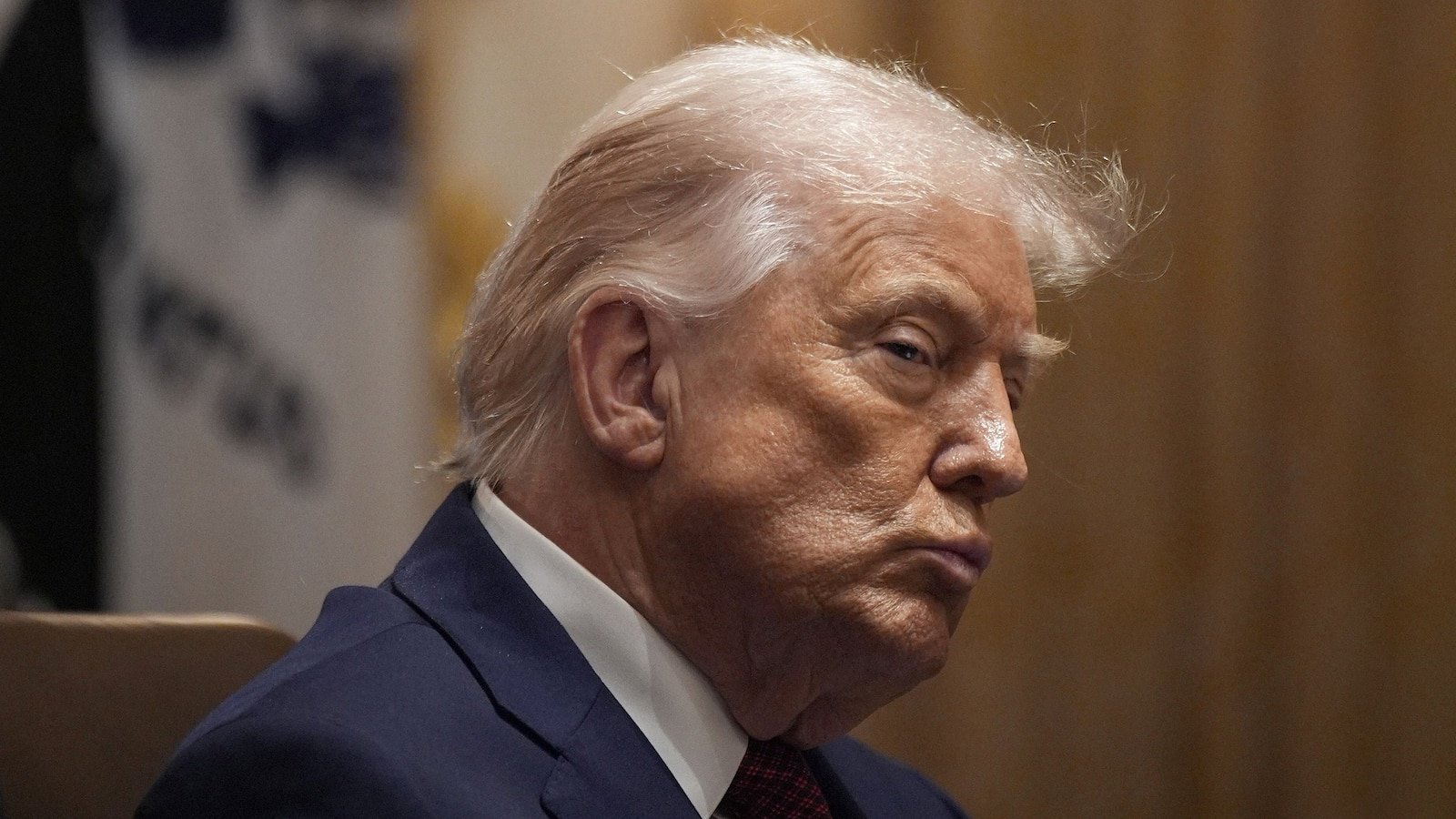 Trump backtracks on releasing boat strike video, distances himself from controversy