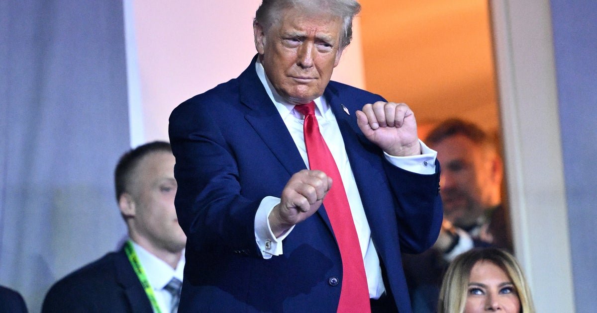 Trump's Rumored Theory On Exercise Has People Talking. Here's What Experts Think.