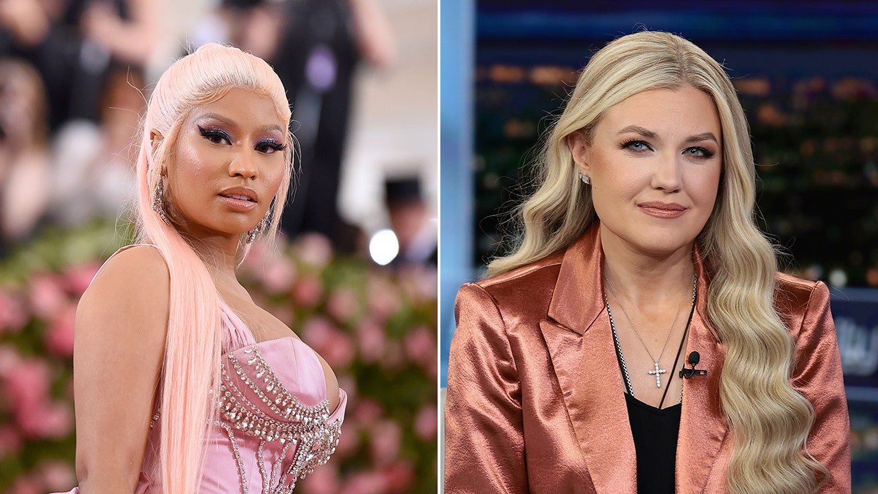 Turning Point USA CEO Erika Kirk announces Nicki Minaj Q&A after Nigeria advocacy