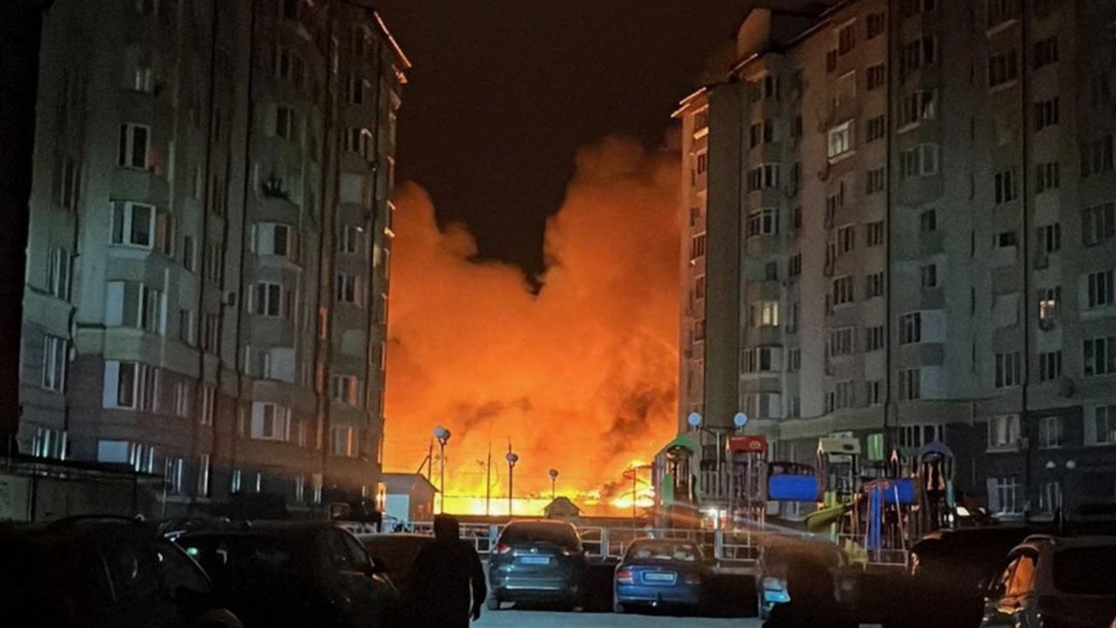 US-Ukraine talks on security 'framework' to continue Saturday, State Department says