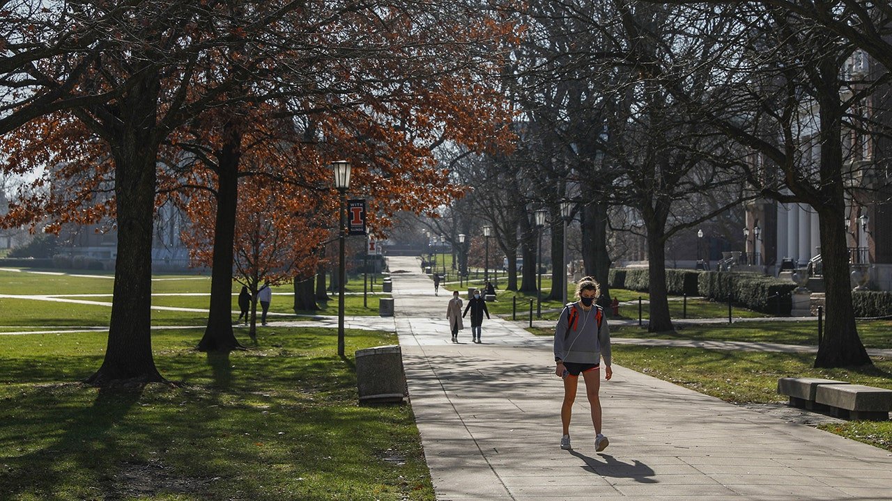 University of Illinois leaked education lessons filled with left-wing bias