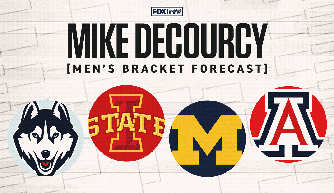 2026 Men's NCAA Tournament Projections: Big Ten, Michigan on Top in New Bracket
