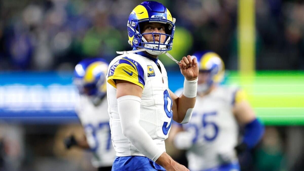 2026 NFL mock draft: Rams take Matthew Stafford's successor amid uncertain future