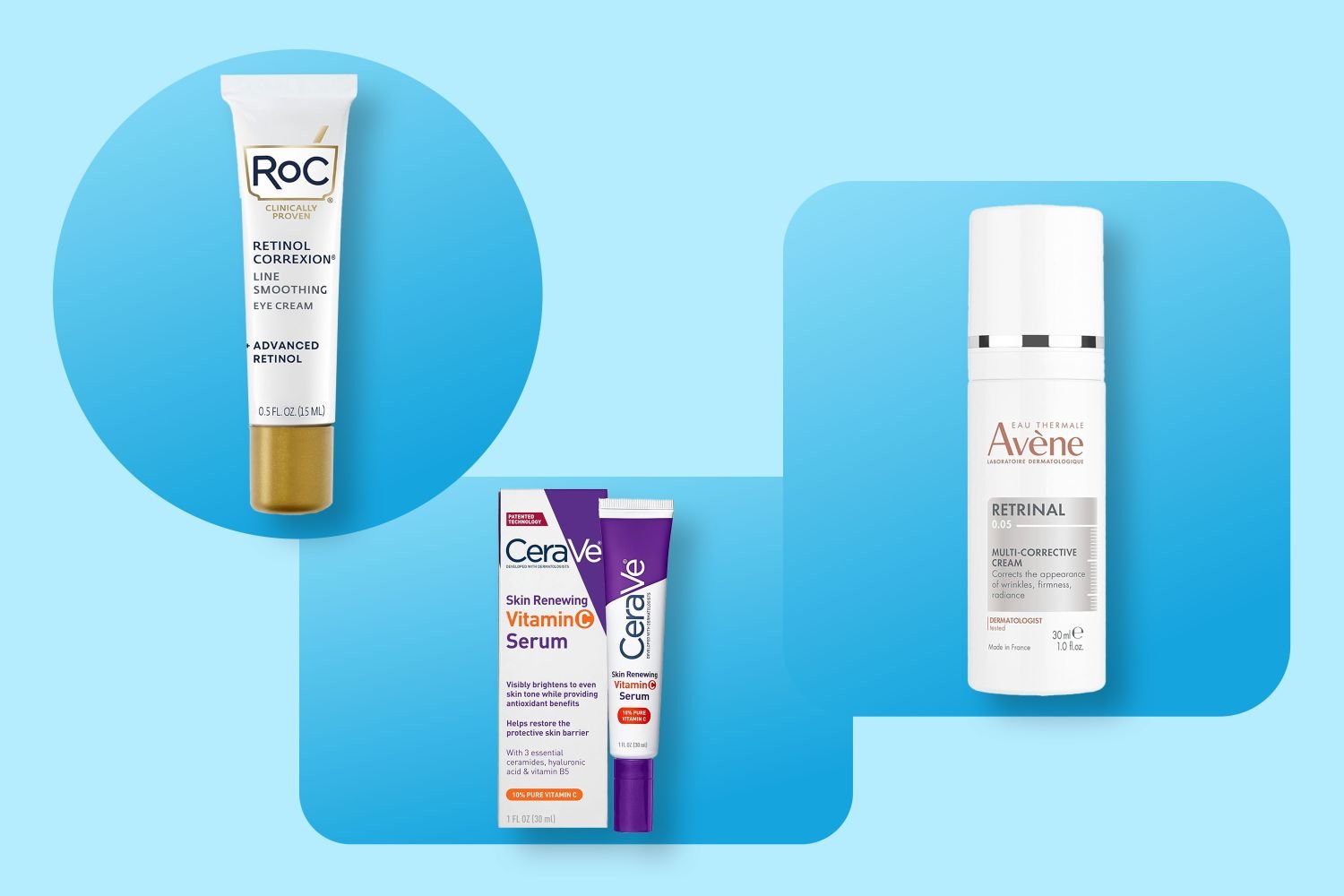 A Dermatologist’s Top Anti-Aging Skincare Picks, Most Are Under $25