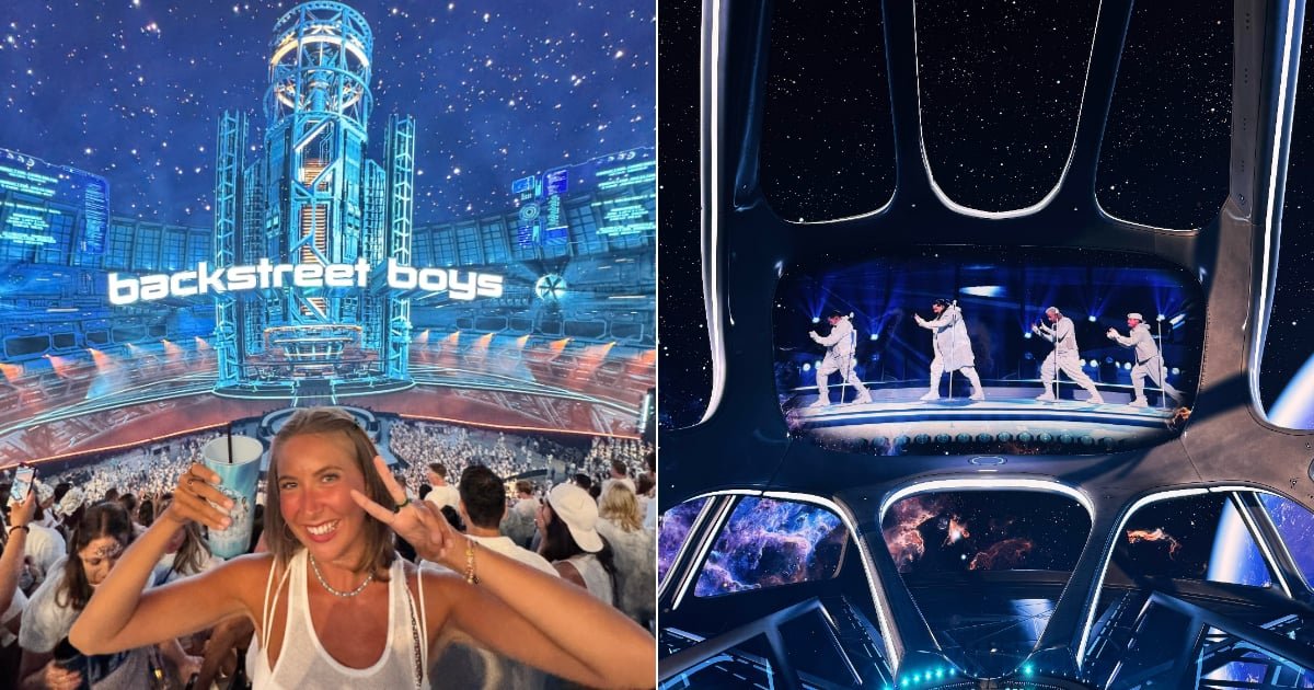 Backstreet Boys Concert Outfit Ideas