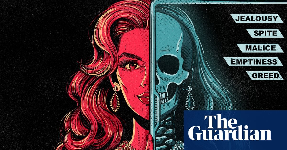 Can you become ugly if you have ugly thoughts? | Life and style