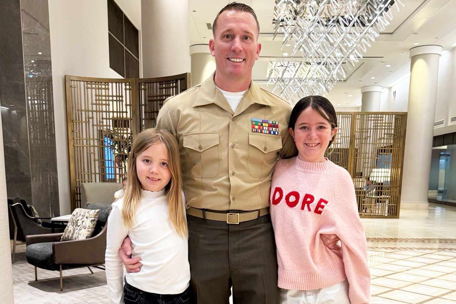 Dakota Meyer Reenlisted at 36 and Wants to Show Daughters What a 'Good Man' Is (Exclusive)