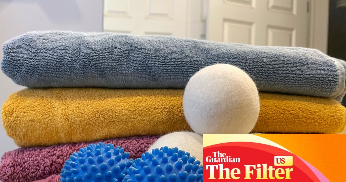 Do dryer balls actually work? Yes, if you treat them like reusable dryer sheets | Life and style