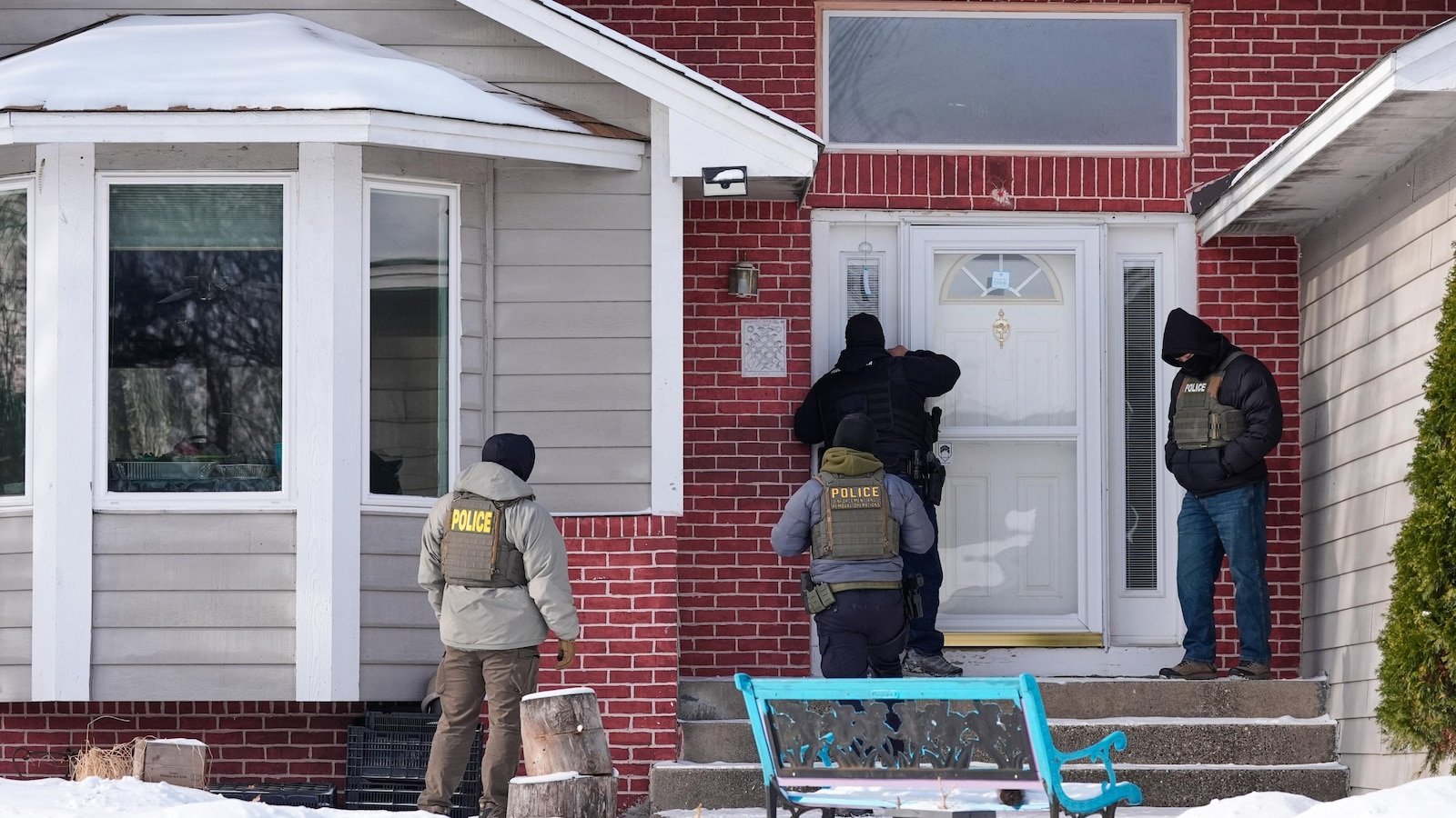 Doctors in Minnesota decry fear and chaos amid Trump administration's immigration crackdown