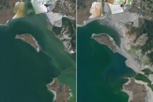 Finding Freshwater in Great Salt Lake