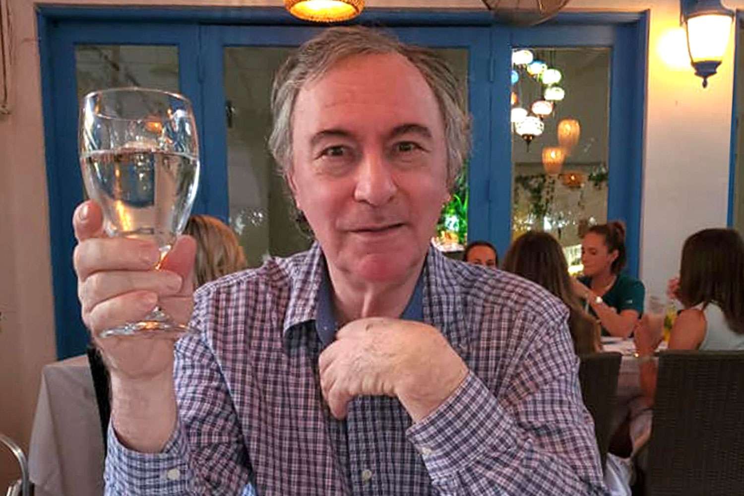 Florida Man Dies in Freak Accident with Industrial Dough Mixer at Grocery Store