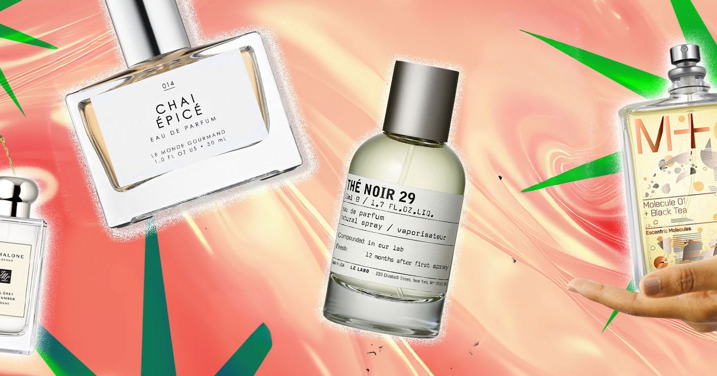 From Matcha To Earl Grey