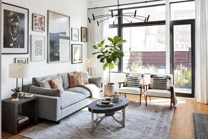 "House Hushing" Is the Decluttering Trick That Calms Your Space—and Mind—in Just One Day