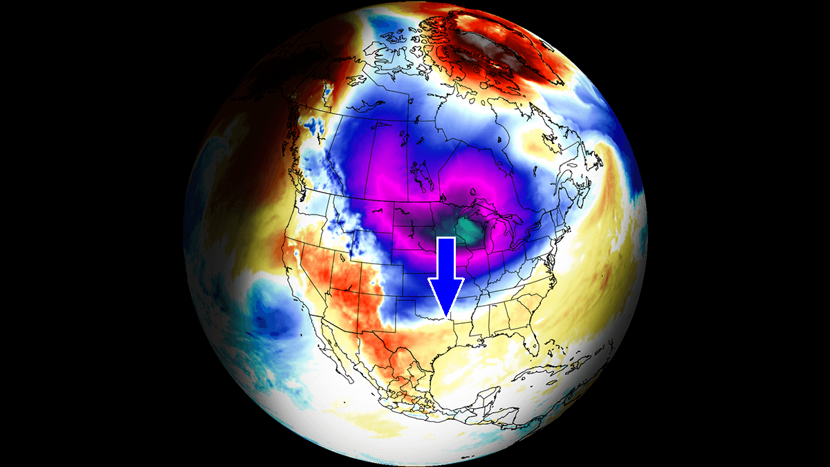 Ice, Snow, and Deep Freeze as Polar Vortex Grips the U.S.