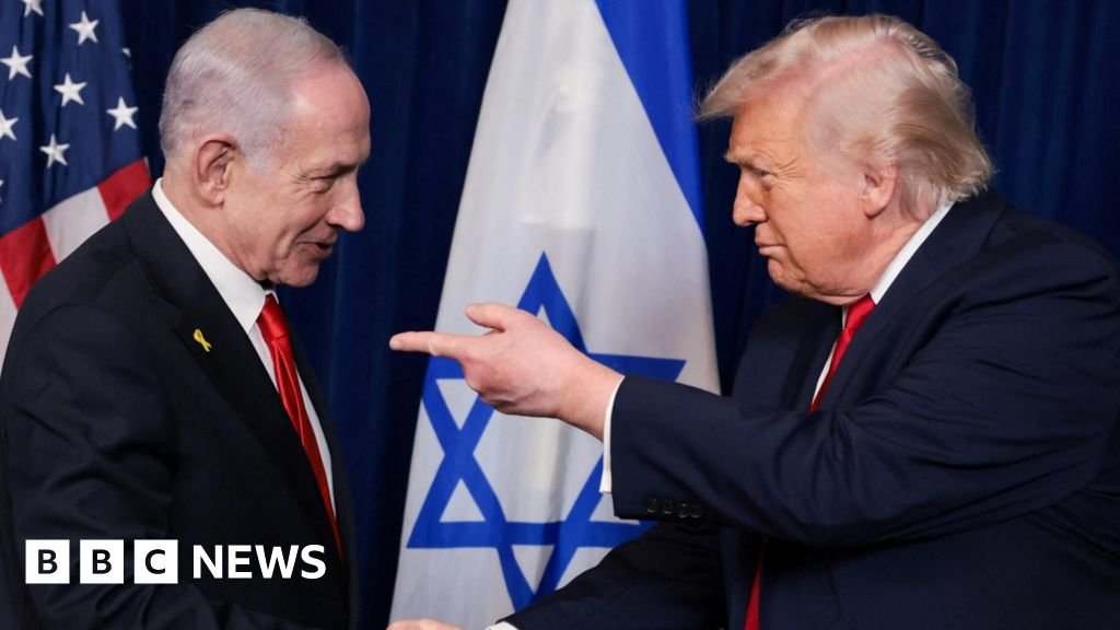 Israeli PM Netanyahu agrees to join Trump's Board of Peace