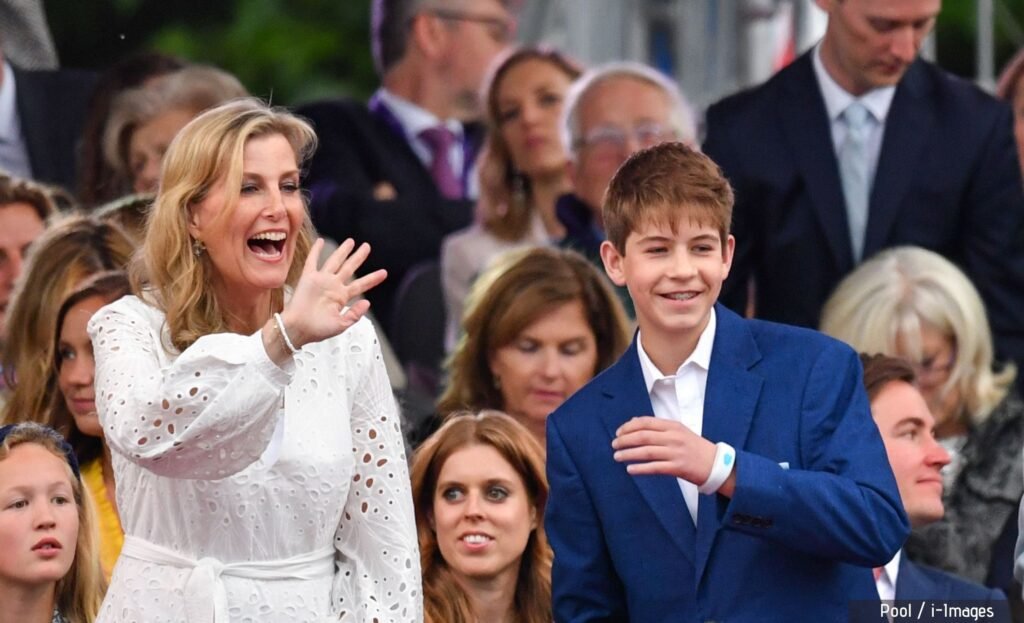 James, Earl of Wessex brought an unusual middle name to the royals