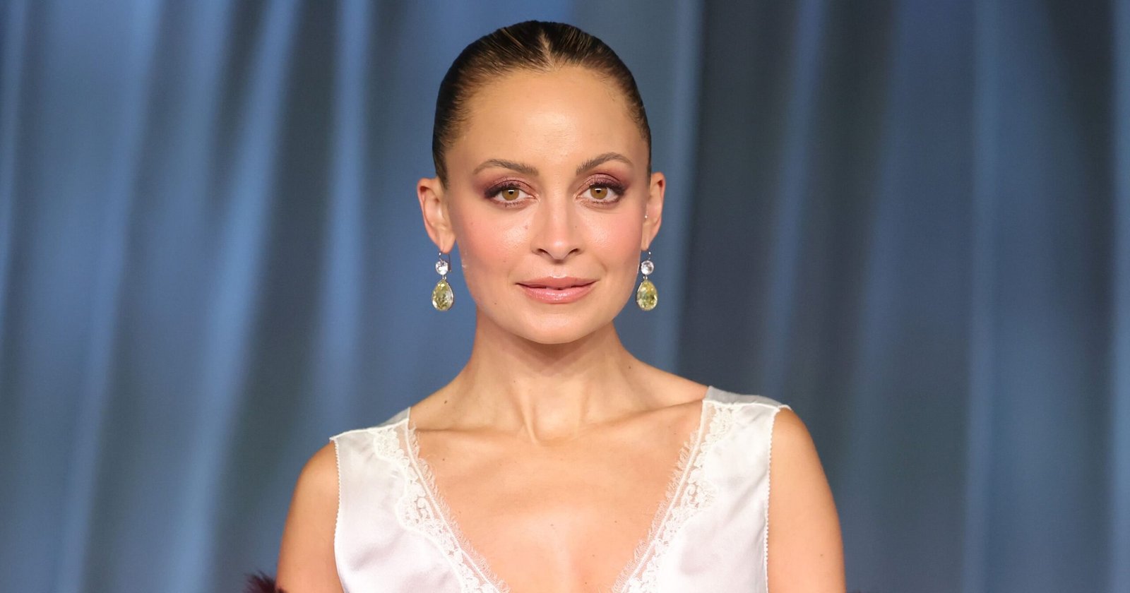 Nicole Richie Doesn't Believe in Beauty Trends Anymore