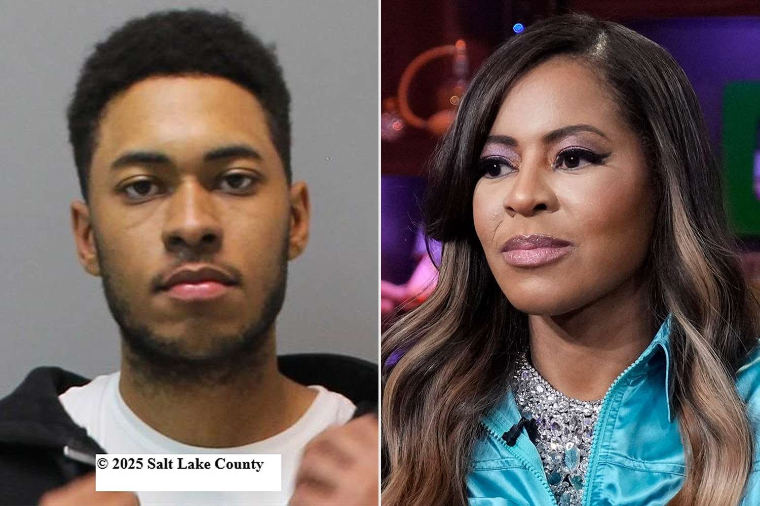 RHOSLC’s Mary Cosby Says She Hasn't Visited Son Robert Jr. in Jail